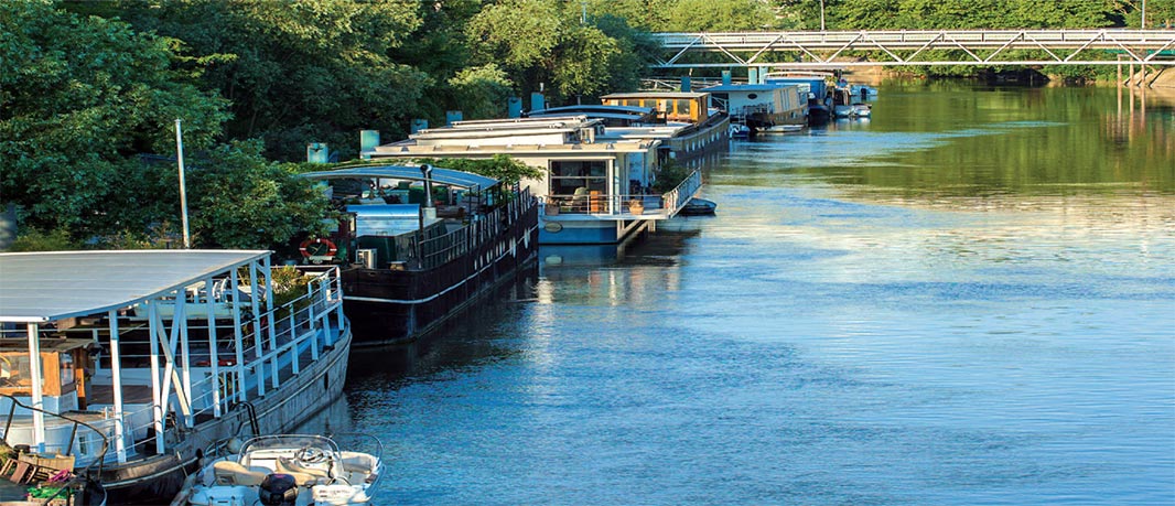 rueil bords de seine